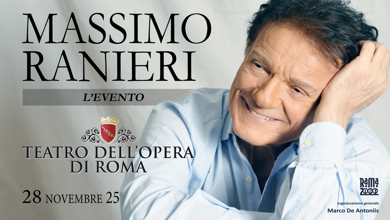Massimo Ranieri